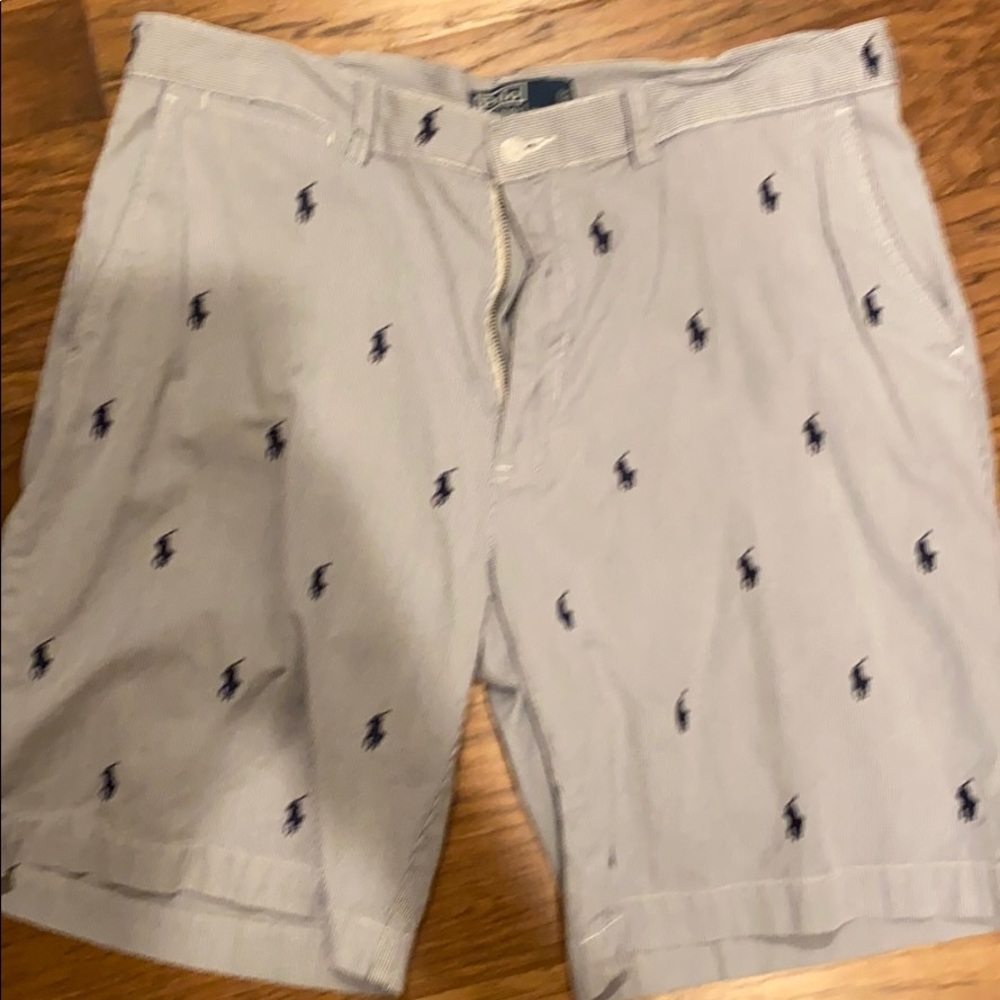Polo shorts